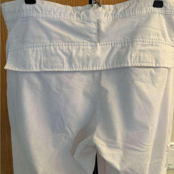BUFFALO Unisex White Long Pants - 29” waist - Picture 9 of 10